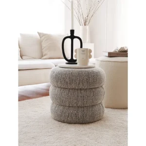Musibat Sittpuff 40 cm Grå - Möbler Beställ nu