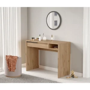 Beställ nu Naho Sminkbord 100 cm Valnöt - Möbler