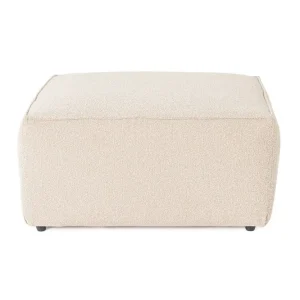 Nandani Sittpuff 85 cm Peach - Möbler Nyhet