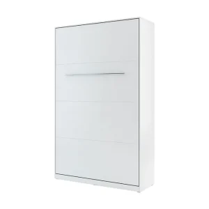 Beställ idag Concept Pro Sängskåp 120x200cm Wilson & Wood White High gloss - Möbler