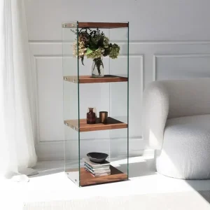 Lepinas Bokhylla 40 cm Natural - Förvaring Bästa pris