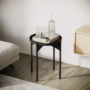 Mamta Soffbord 44 cm Svart - Möbler Nyhet