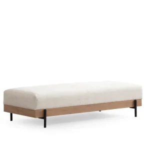Eti Sittpuff 68 cm Vit - Möbler Snabb frakt
