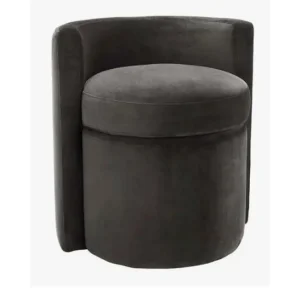 Ceremony Sittpuff 40 cm Antracit - Möbler Köp nu