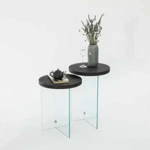 Serenity Soffbord 35 cm Antracit - Möbler Köp nu