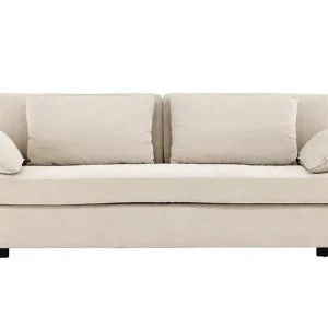 Fynd Venture Home Malva 3-sits Soffa Brun - Möbler
