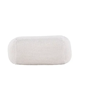 Snabb leverans Venture Home Luca Sittpuff Cream - Möbler