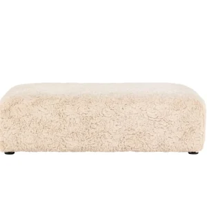 VIND Frankie Fotpall Beige - Möbler Kampanjpris
