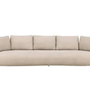 Expressleverans Venture Home Stellar 4-sits Soffa Beige - Möbler