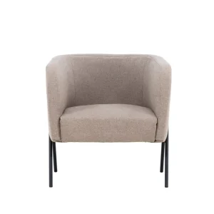 Outlet Venture Home Rika Fåtölj Beige - Möbler