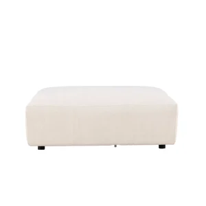 Nyhet Venture Home Mavi Fotpallsmodul Beige - Möbler