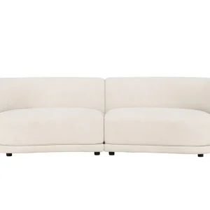 Venture Home Cielo 3-sits Soffa Beige - Möbler Fynd