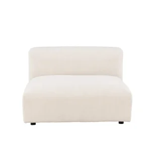 Bästa pris Venture Home Mavi Mittmodul Beige - Möbler