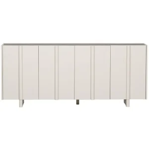 Kampanjpris Morya Skänk 200 cm Beige - Förvaring