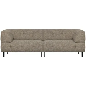 Erbjudande Ranta Soffa 2-sits Brun - Möbler