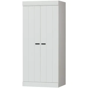 Varius Highboard Vit - Förvaring Bästa pris
