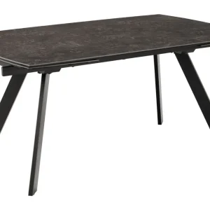 Kampanjpris Renuka Matbord 240x97 cm Svart - Möbler