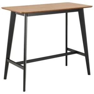 Celtik Barbord 60x120 cm Natural - Möbler Rabatter