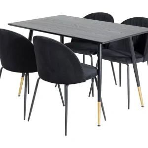 Balisa Matgrupp 120 cm inkl 4 Foyos Stolar - Möbler Endast denna vecka