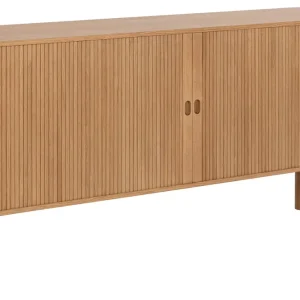Samay Skänk 160 cm Natural - Förvaring Erbjudandepris