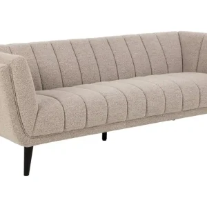 Kalfa 2-sits Soffa Beige - Möbler Kampanj