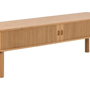 Samay Tv-bänk 40 cm Natural - Möbler Snabb leverans