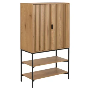 Erbjudandepris Minu Highboard Natural - Förvaring