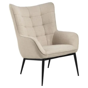 Ravinda Liggfåtölj Beige - Möbler Rea