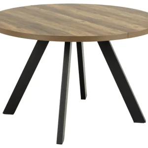 Kampanjpris Satoko Matbord 120 cm Rund Natural - Möbler