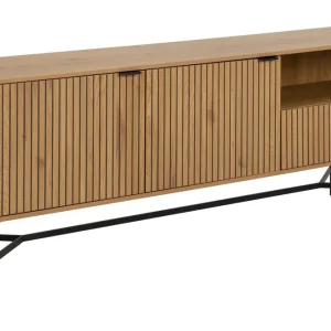Billig Minu Skänk 180 cm Natural - Förvaring