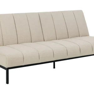 Begränsad tid Sapita 2-sits Bäddsoffa Beige - Möbler