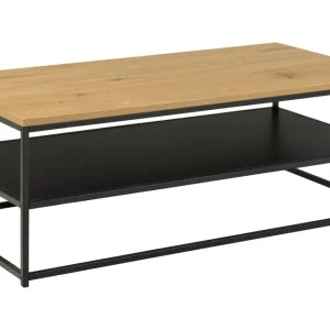 Saloni Soffbord 120x60 cm Natural - Möbler Populärt val