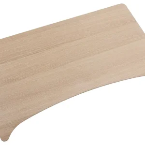 Salama Iläggsskiva 50x90 cm Brun - Möbler Köp online