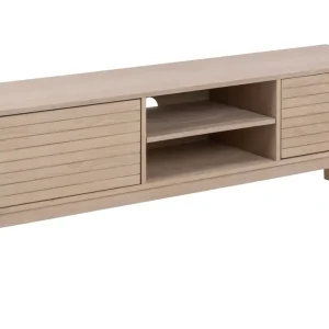 Rea Sakie Tv-bänk 40 cm Vit - Möbler