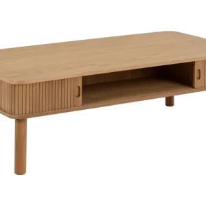 Samay Soffbord 130x70 cm Natural - Möbler Fynd