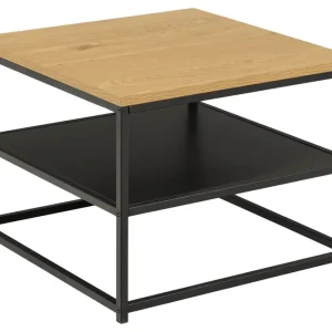 Saloni Soffbord 55x55 cm Natural - Möbler Handla nu