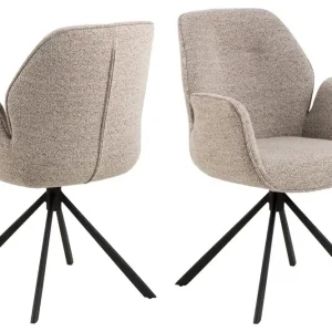 Lipie Karmstol Beige - Möbler Utförsäljning
