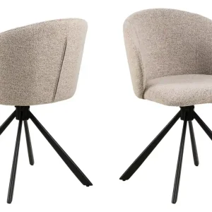 Ranu Matstol Beige - Möbler Säker betalning