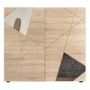 Vittoria Sideboard 42x121 cm Beige - Förvaring Köp nu