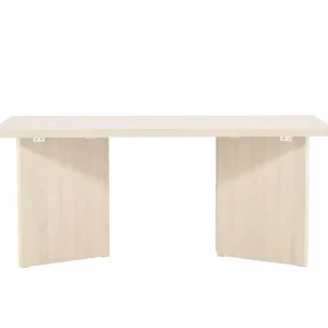 VIND Bassholmen Matbord 180x90 cm Whitewash - Möbler Köp nu