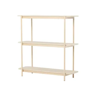 Nedsatt pris VIND Heim Skänk 120x40 cm Vit - Förvaring