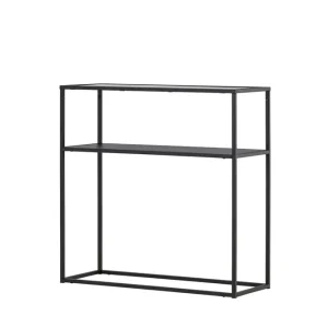 Venture Home Bogóta Skänk 80x30 cm Svart - Förvaring Sista chansen