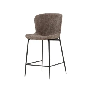 Venture Home Modesto Barstol 103 cm Brun - Möbler Beställ nu