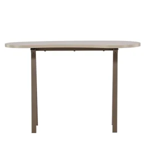 Köp nu Venture Home Holmestrand Skänk 115x50 cm Beige - Förvaring