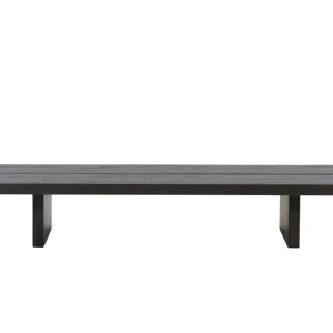 Venture Home Lancester Soffbord 140x60 cm Mocca - Möbler Trygg betalning