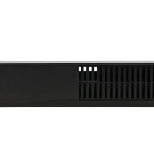 Venture Home Lugo Tv-bänk 180x40 cm Svart - Möbler Beställ nu