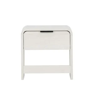 Fynd Venture Home Lyngdal Sidobord 40x30 cm Whitewash - Möbler