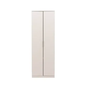 Kundfavorit Venture Home Garderob utan spegel Venture Home Nice Garderob 60x177 cm Beige Beige - Förvaring