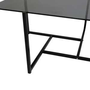 Venture Home Hybrid Soffbord 80x80 cm Grå - Möbler Utförsäljning