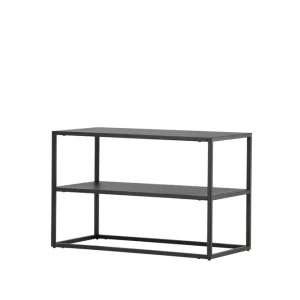 Kundfavorit Venture Home Curitiba Skobänk 70 cm Svart - Förvaring